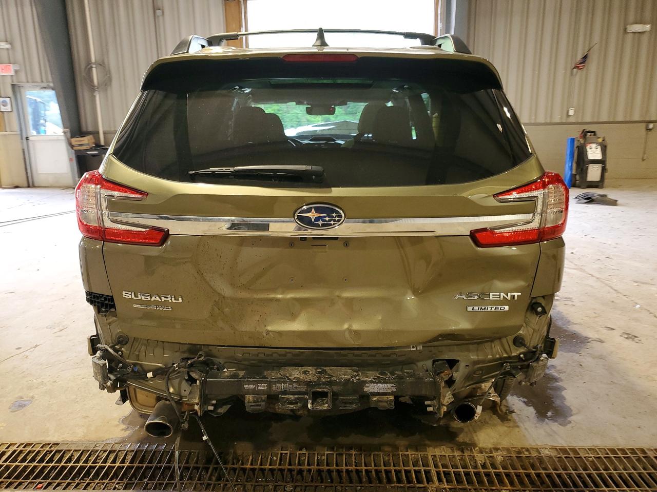 2024 SUBARU ASCENT