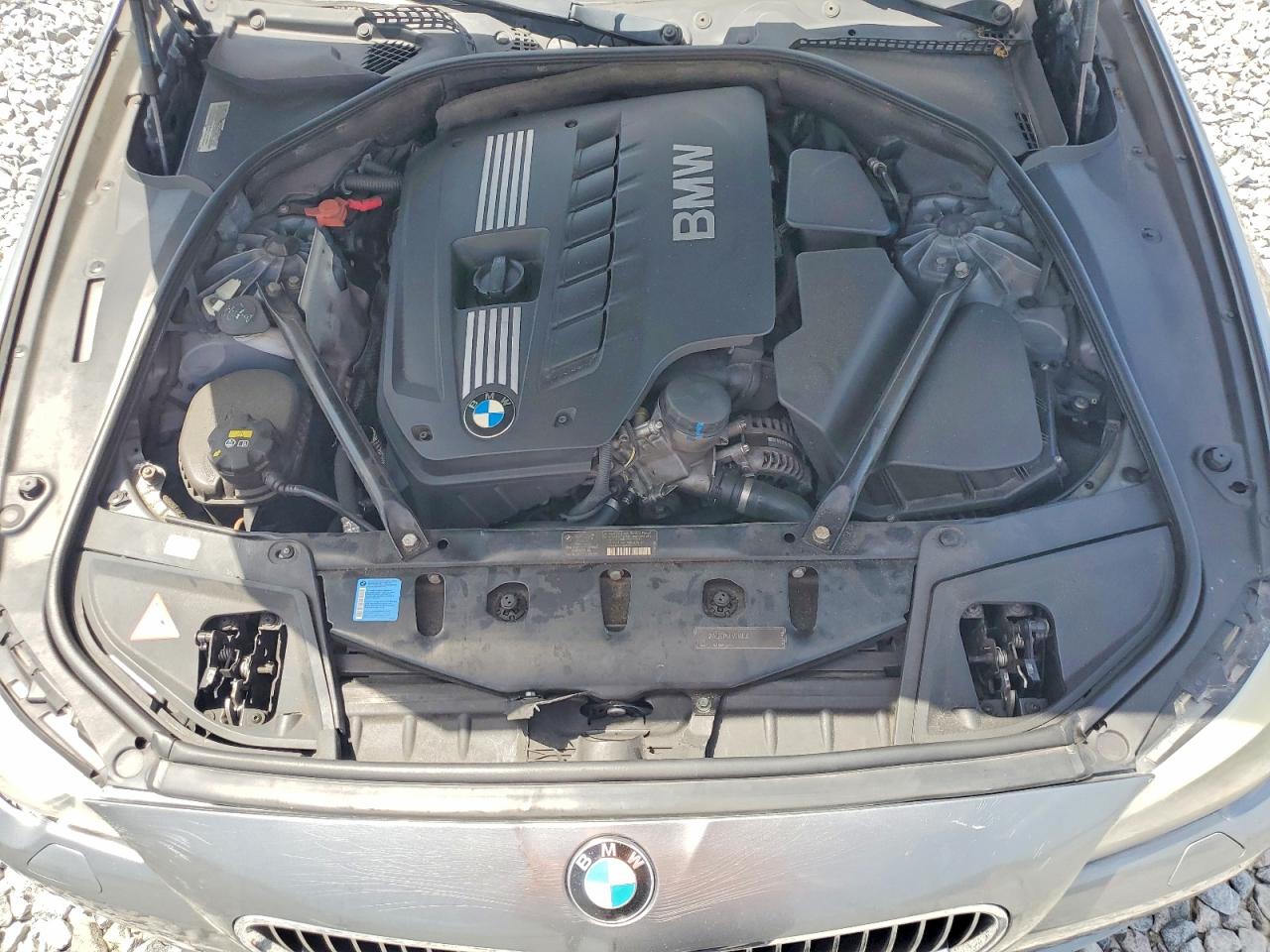2011 BMW 5 SERIES