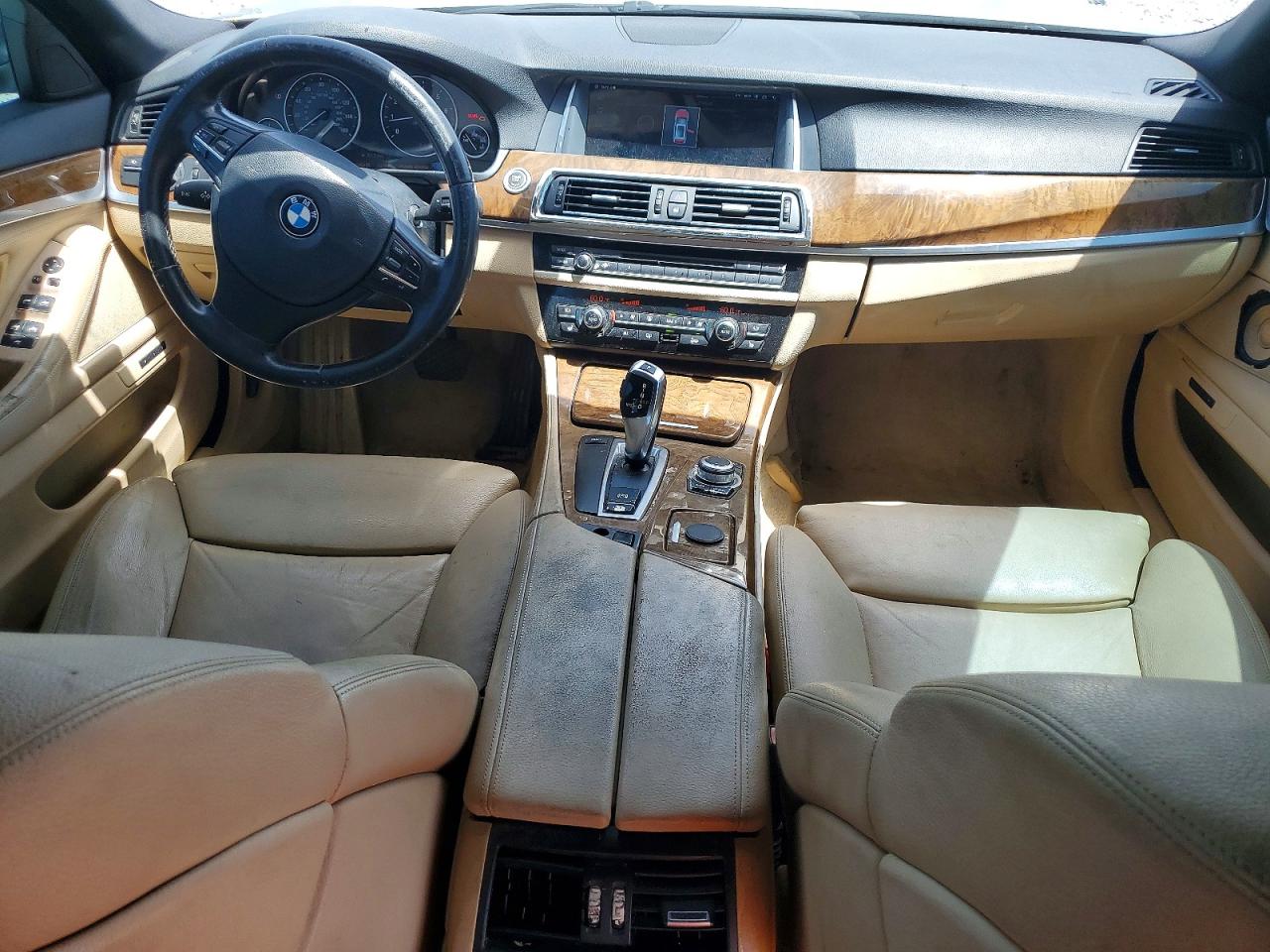 2011 BMW 5 SERIES