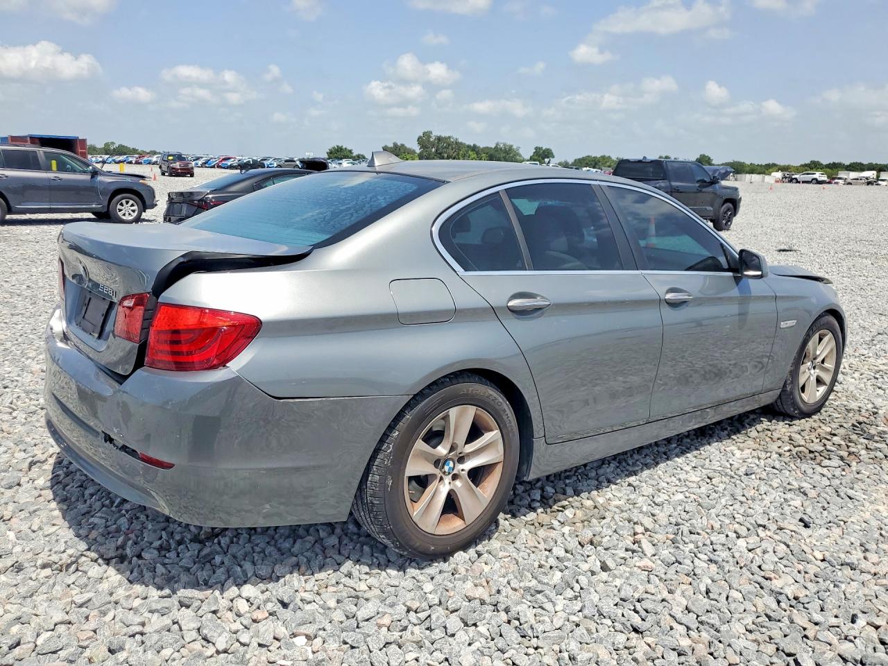 2011 BMW 5 SERIES