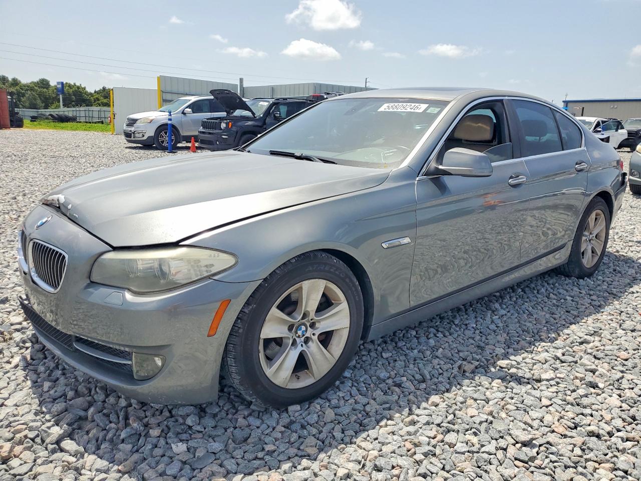 2011 BMW 5 SERIES