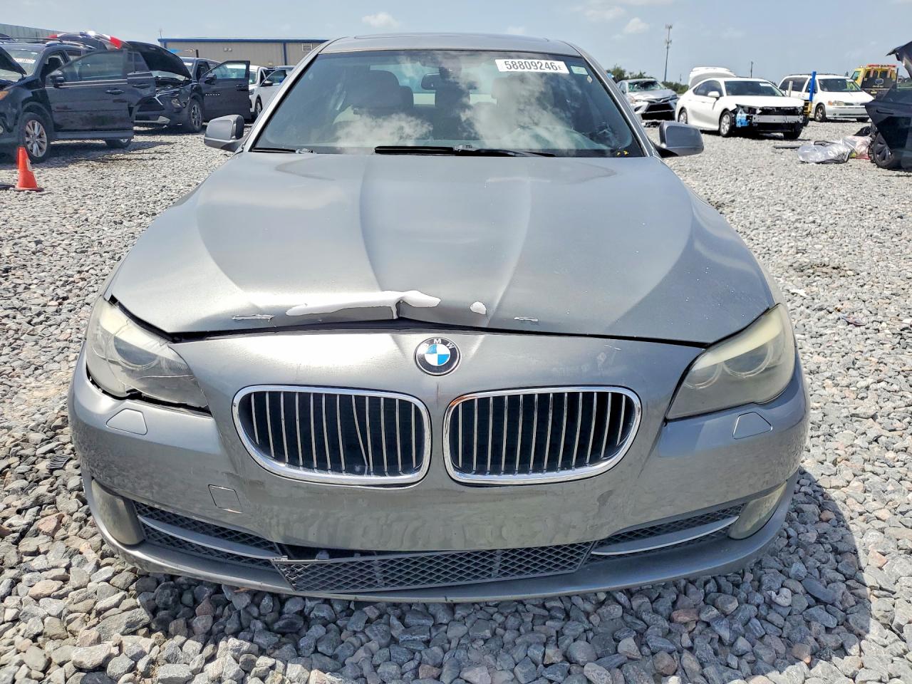 2011 BMW 5 SERIES