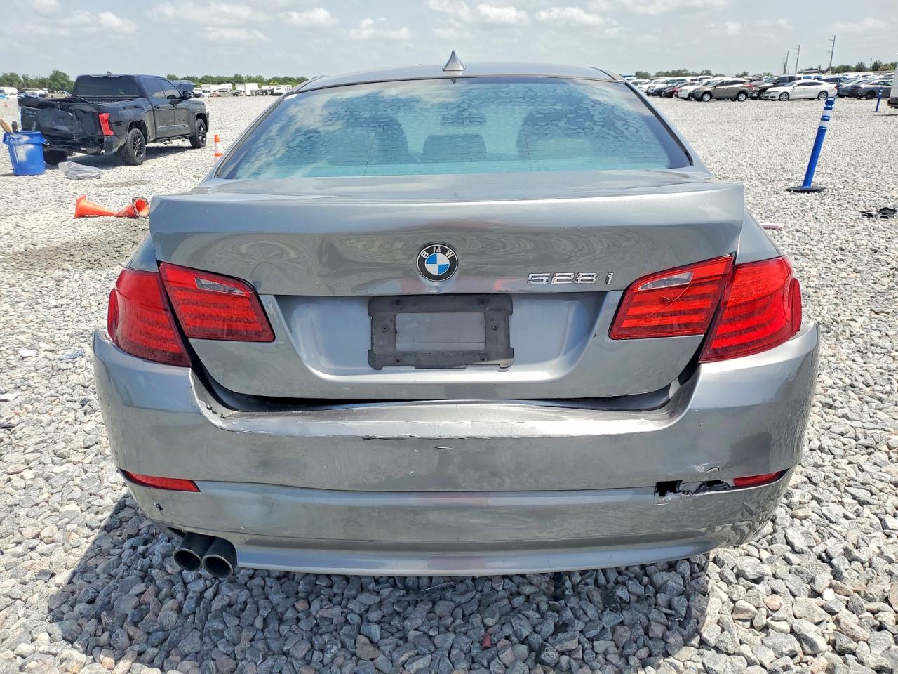 2011 BMW 5 SERIES