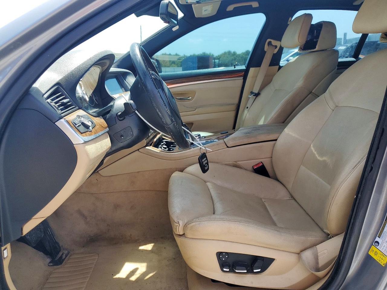 2011 BMW 5 SERIES