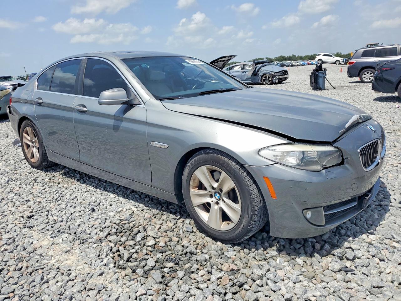 2011 BMW 5 SERIES