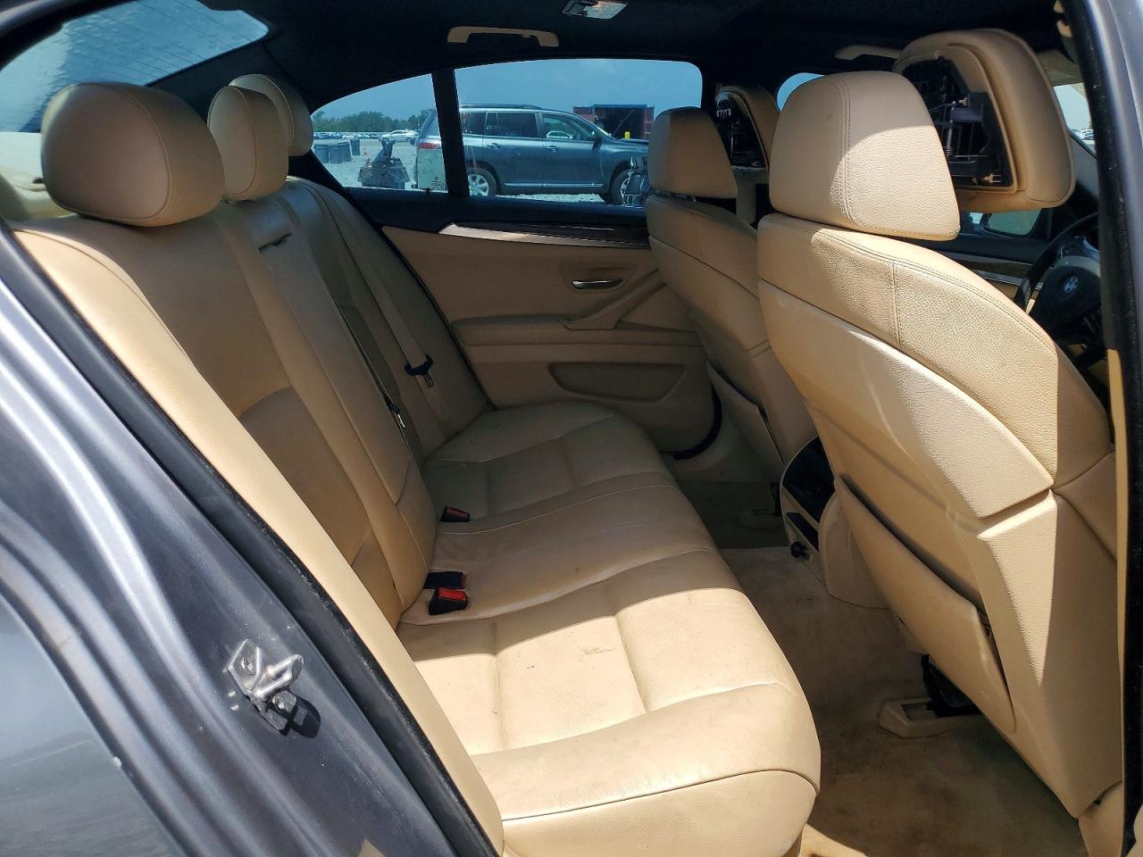 2011 BMW 5 SERIES