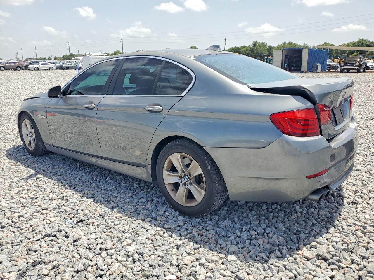 2011 BMW 5 SERIES