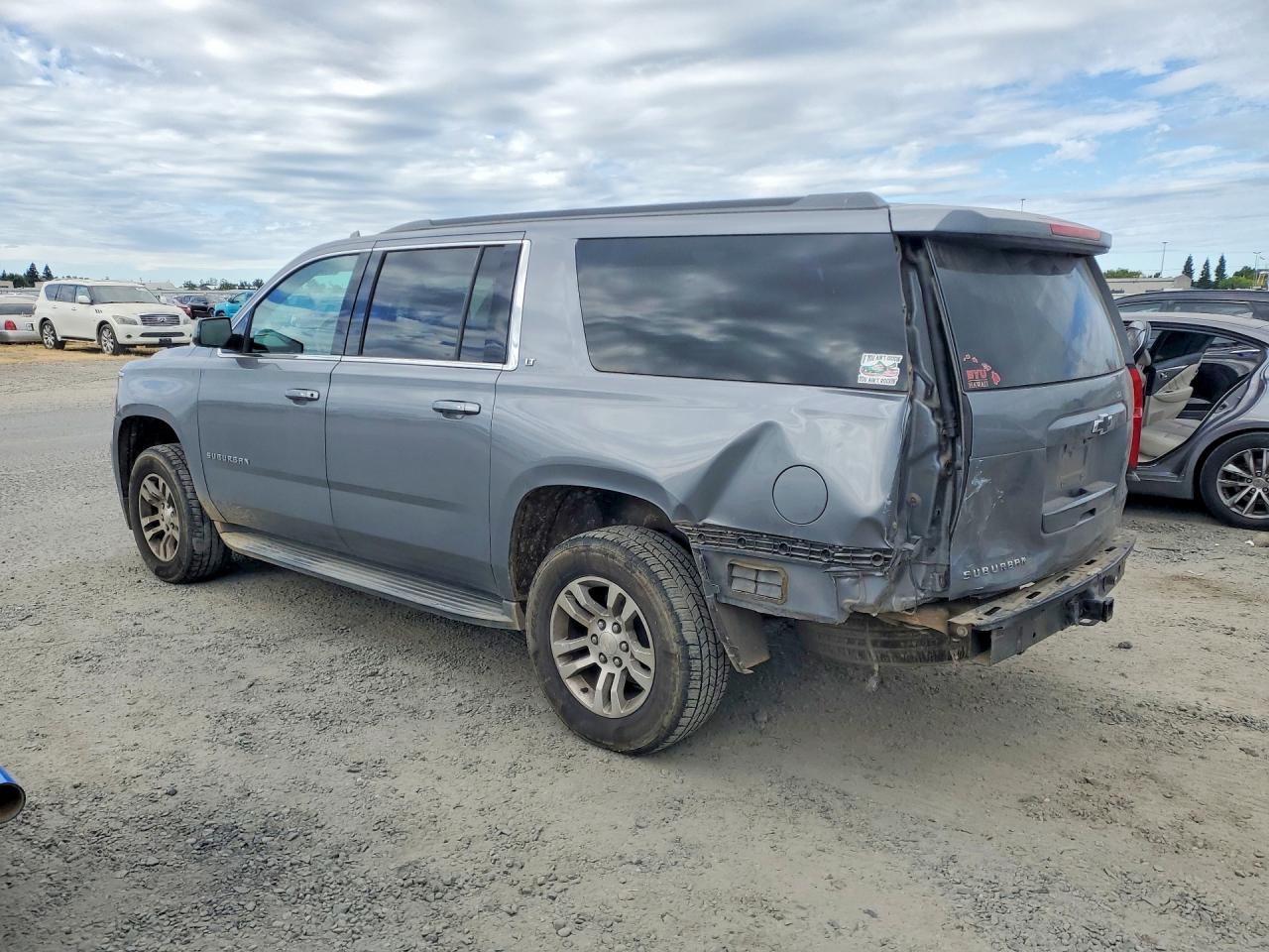 2020 CHEVROLET SUBURBAN