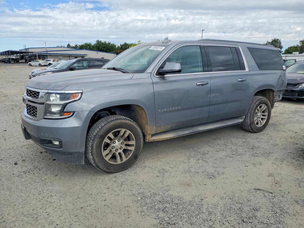2020 CHEVROLET SUBURBAN