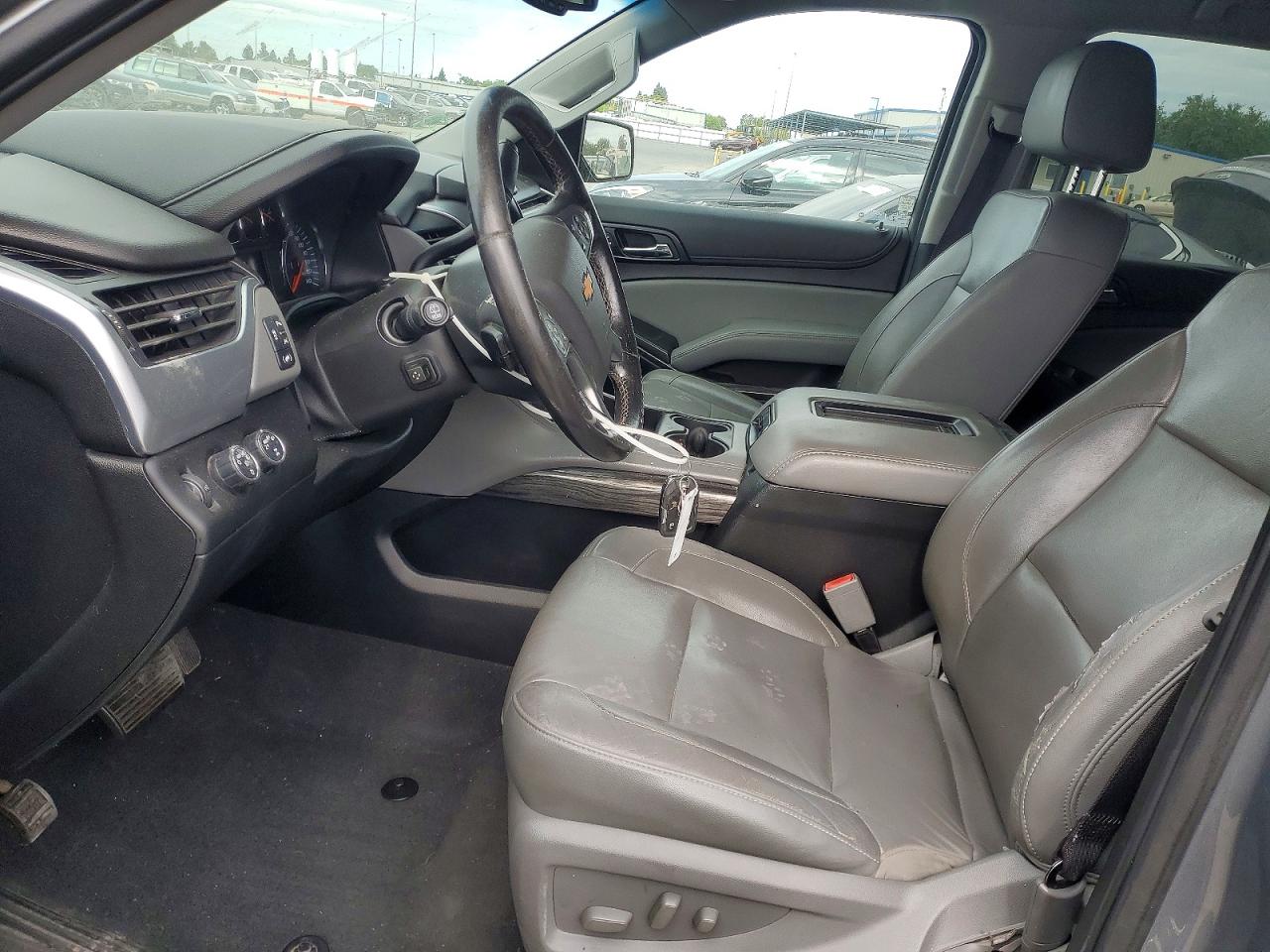2020 CHEVROLET SUBURBAN