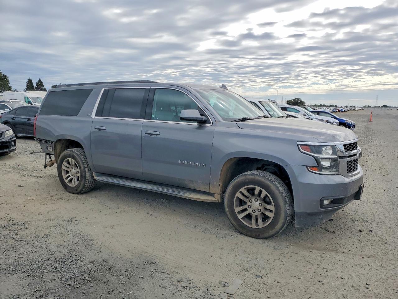 2020 CHEVROLET SUBURBAN