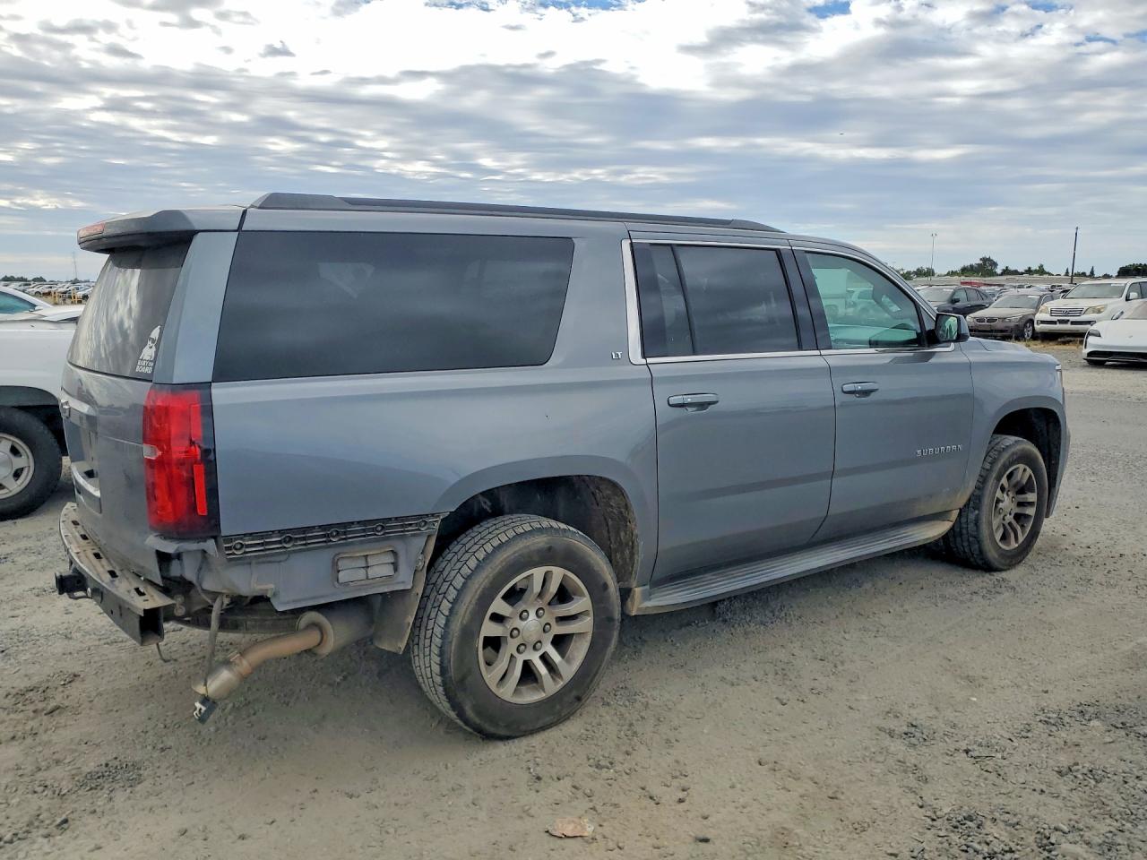 2020 CHEVROLET SUBURBAN