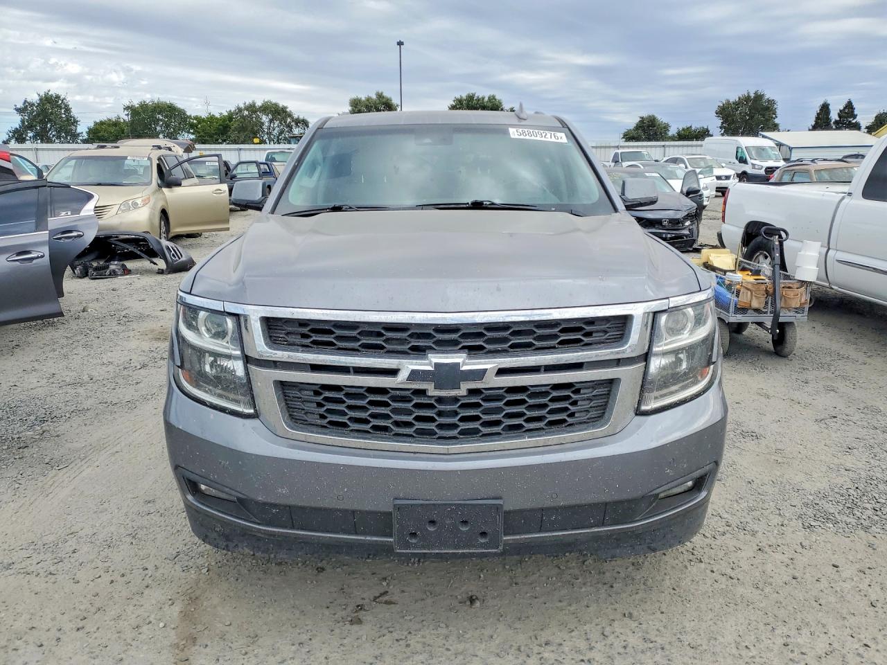 2020 CHEVROLET SUBURBAN