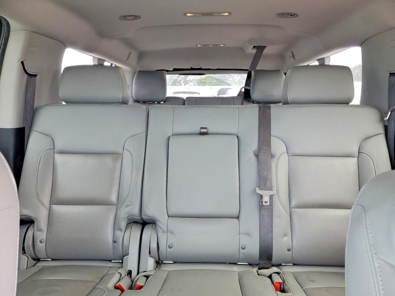 2020 CHEVROLET SUBURBAN
