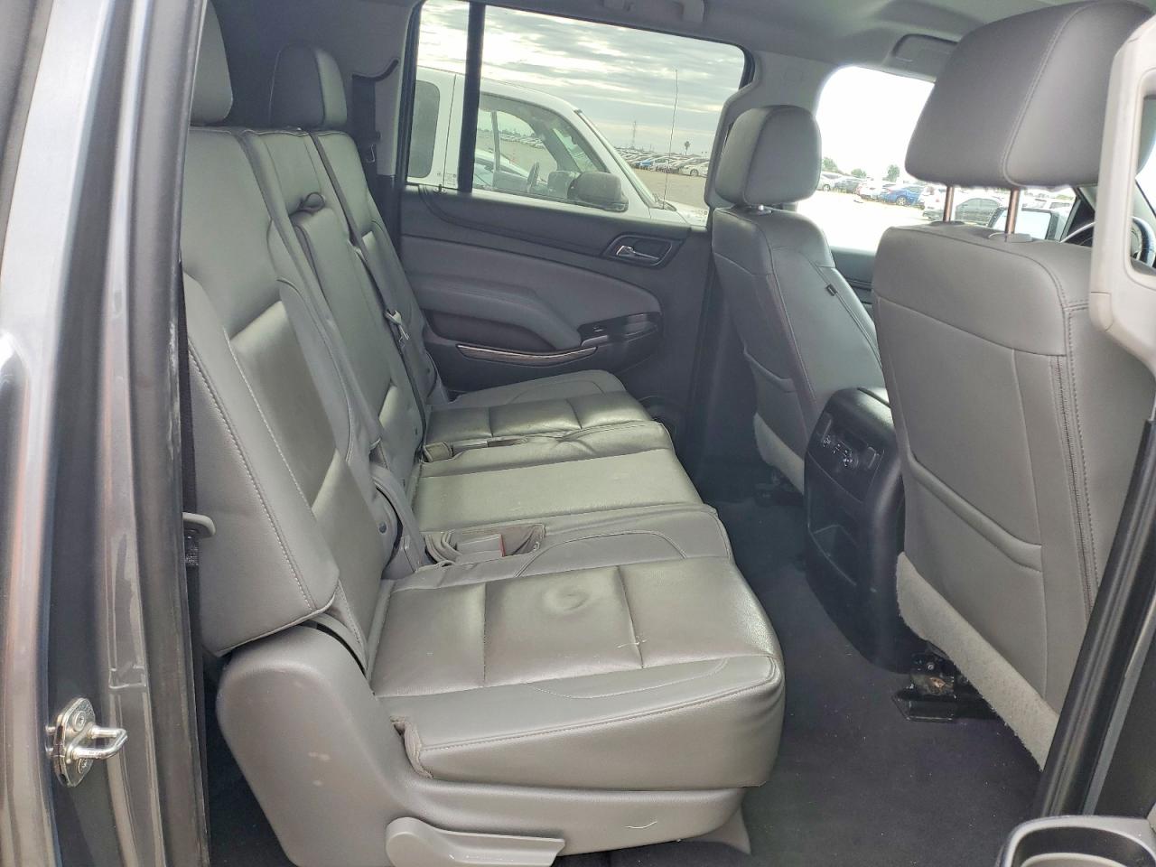 2020 CHEVROLET SUBURBAN