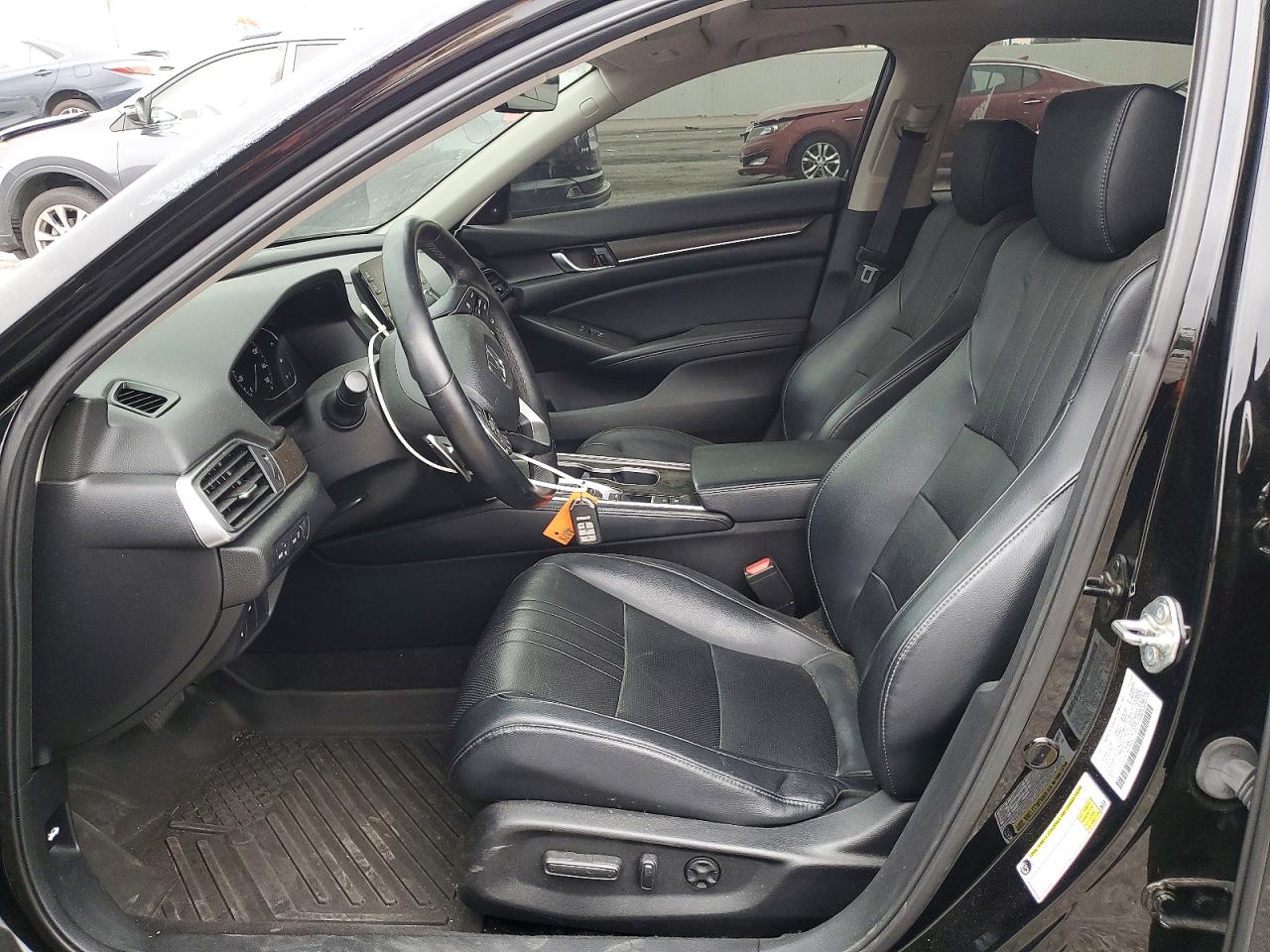 2018 HONDA ACCORD