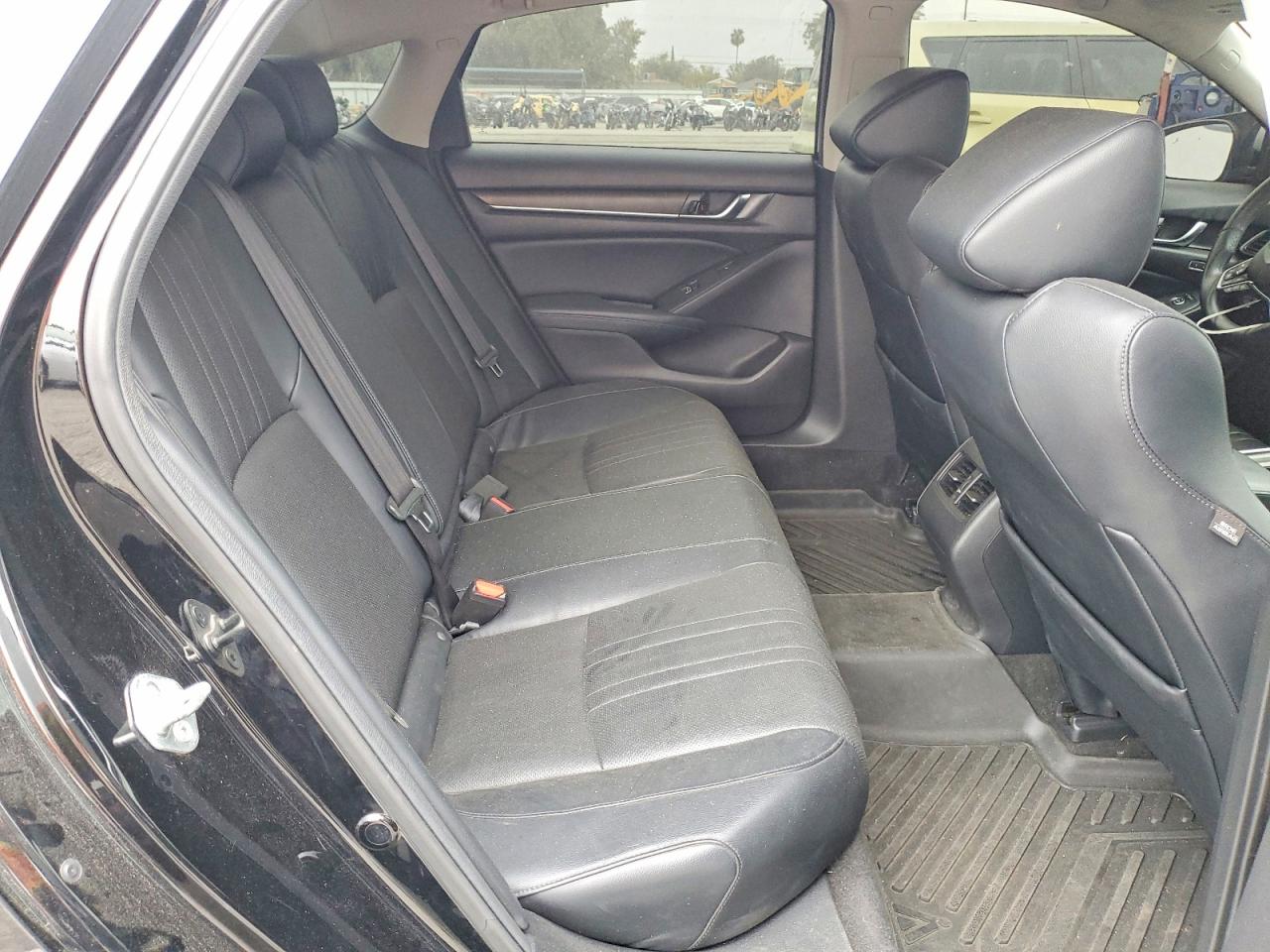 2018 HONDA ACCORD
