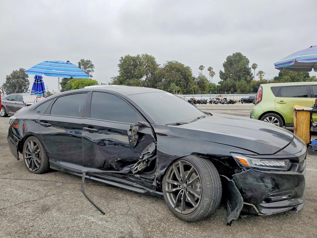 2018 HONDA ACCORD