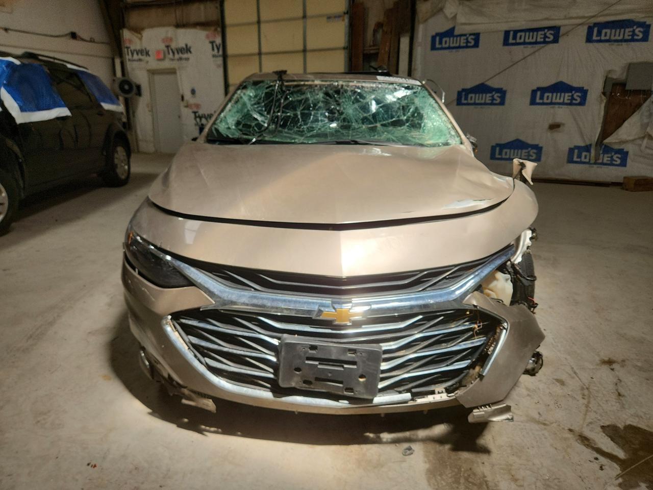 2022 CHEVROLET MALIBU