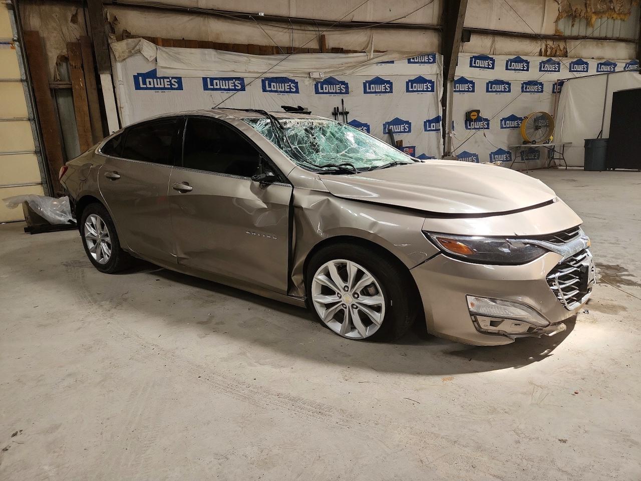 2022 CHEVROLET MALIBU