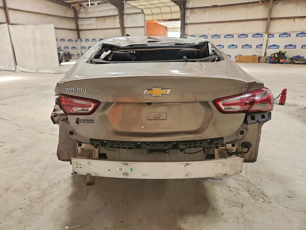 2022 CHEVROLET MALIBU