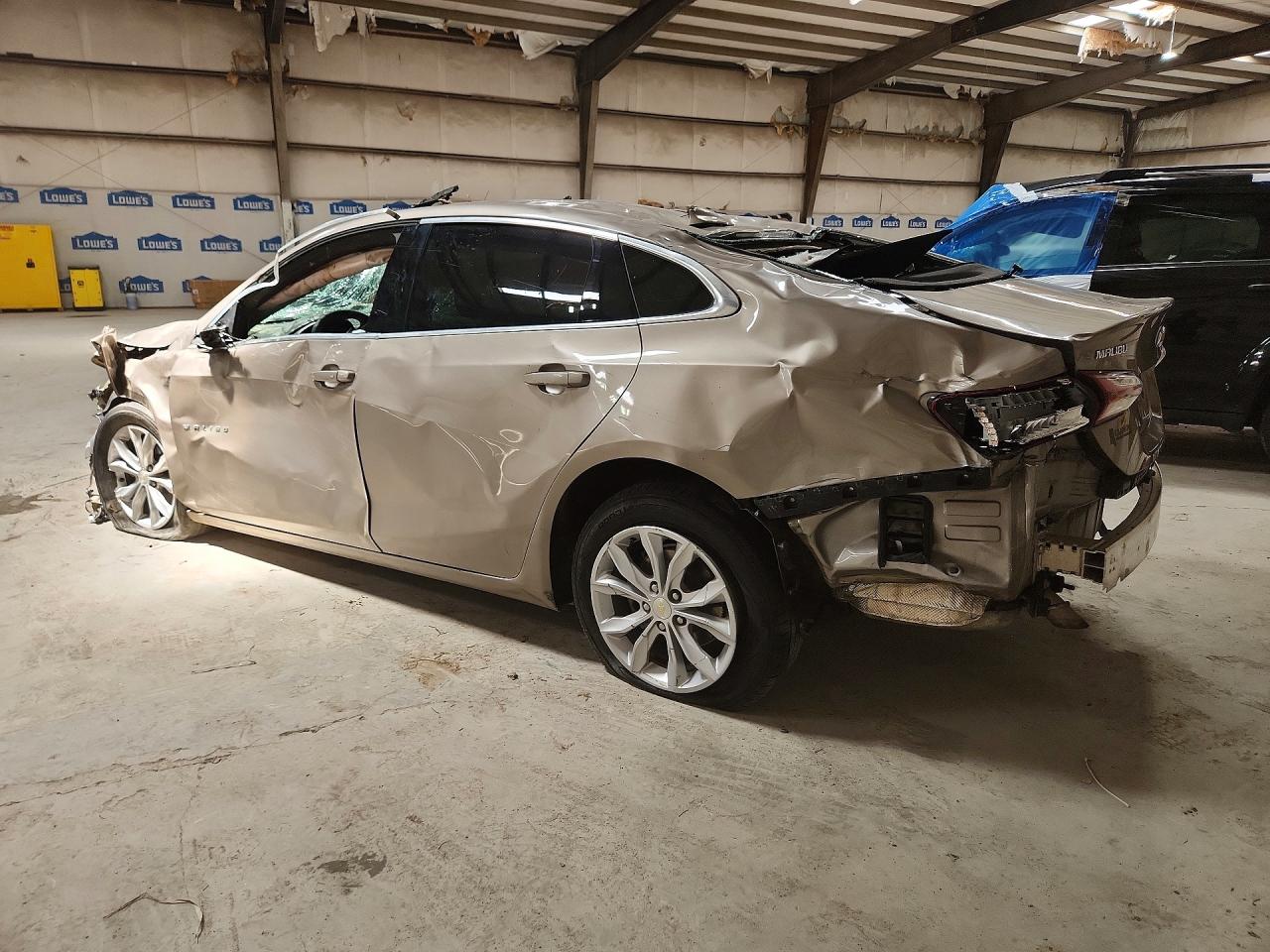 2022 CHEVROLET MALIBU