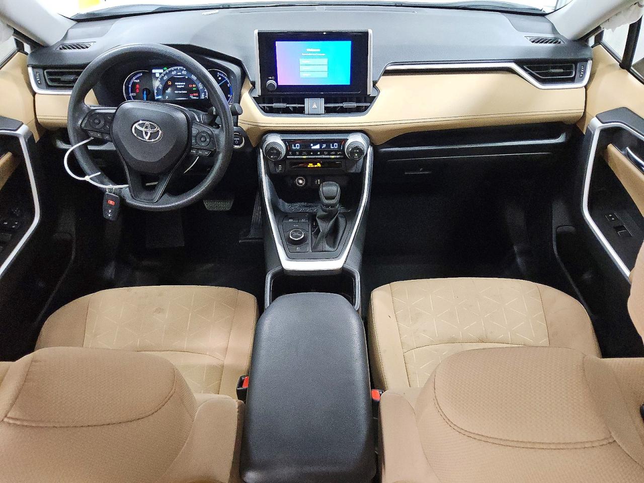 2025 TOYOTA RAV4