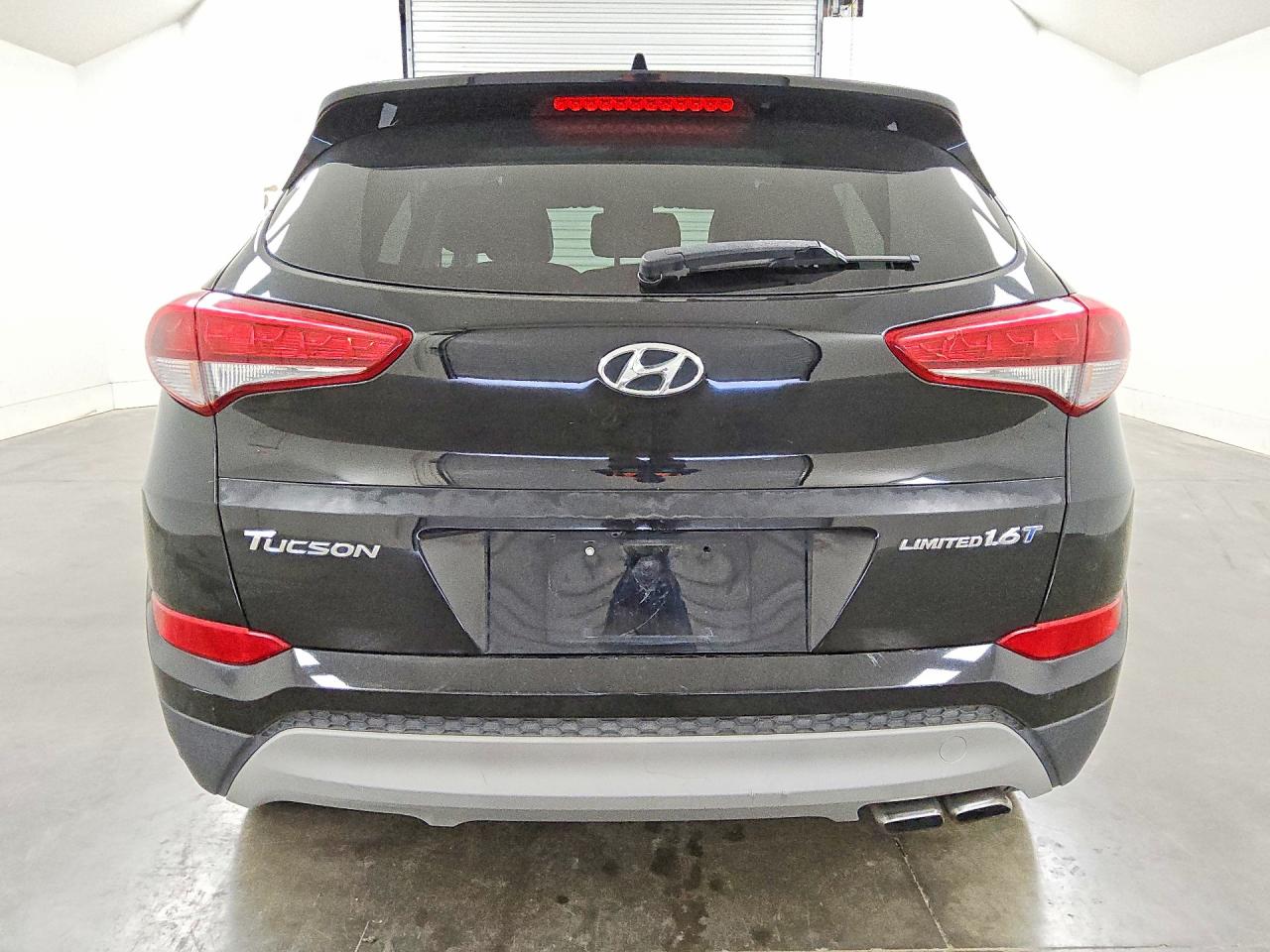 2018 HYUNDAI TUCSON
