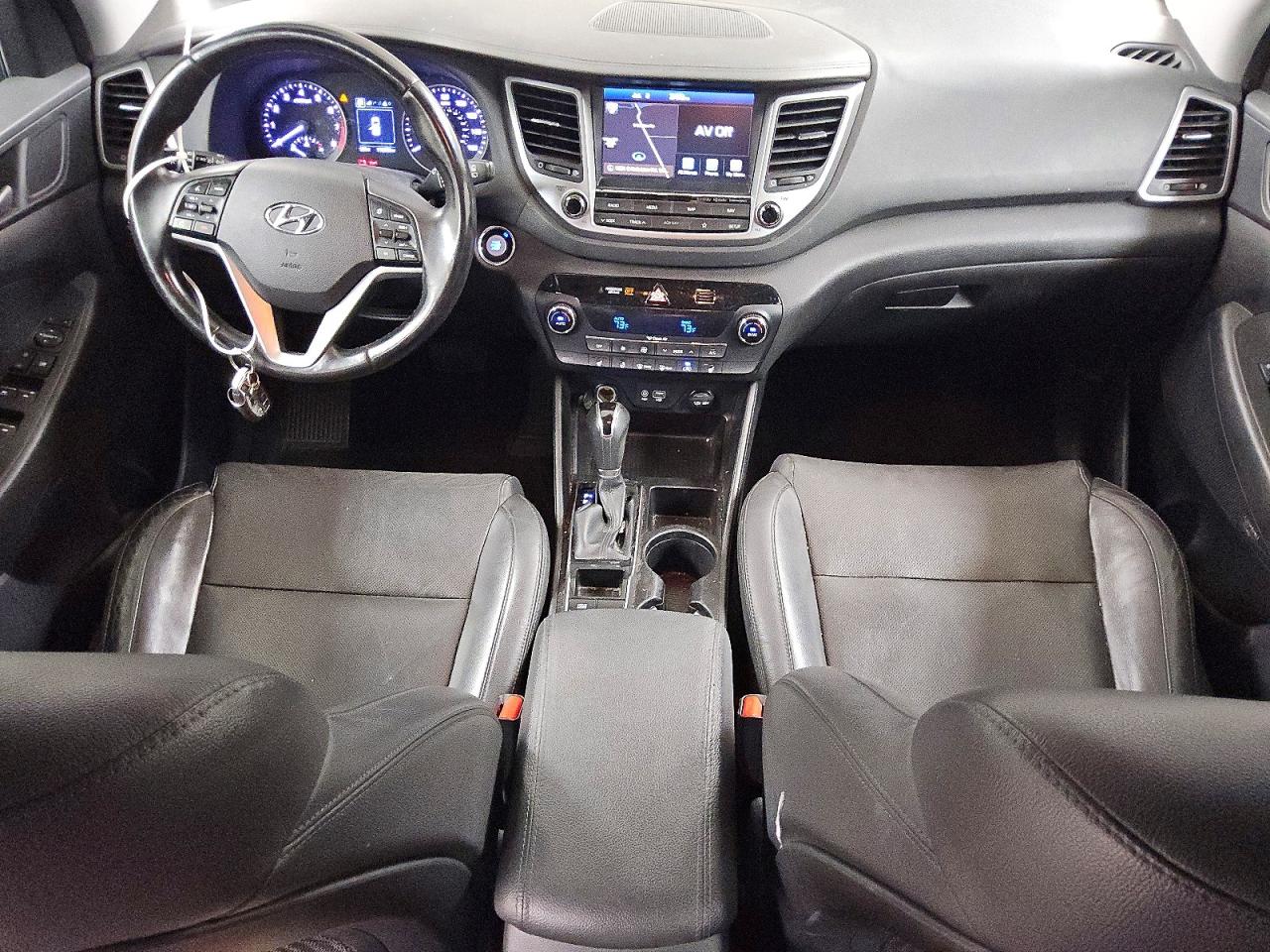 2018 HYUNDAI TUCSON