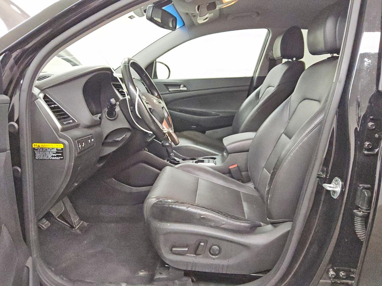 2018 HYUNDAI TUCSON