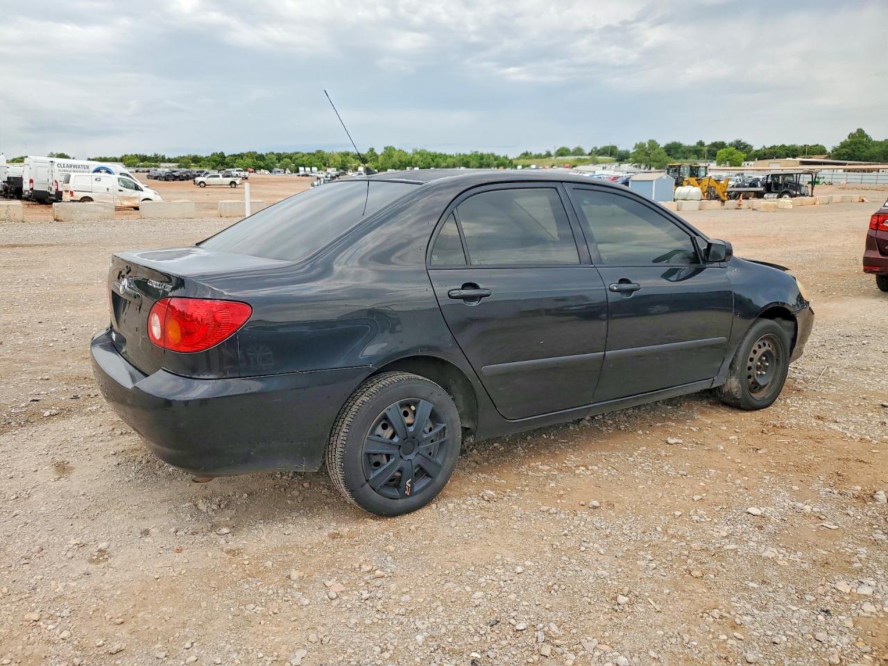 2003 TOYOTA COROLLA