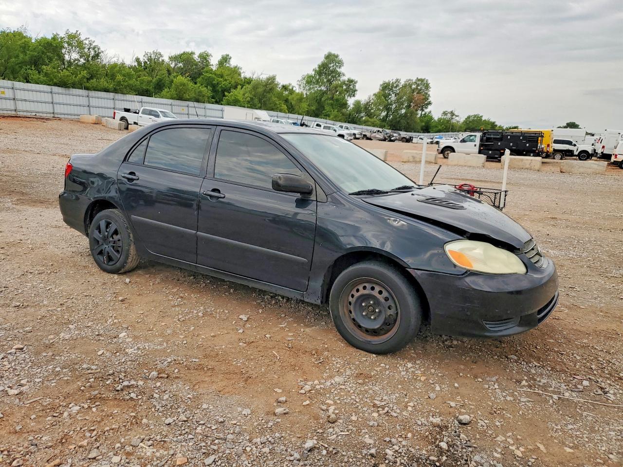 2003 TOYOTA COROLLA