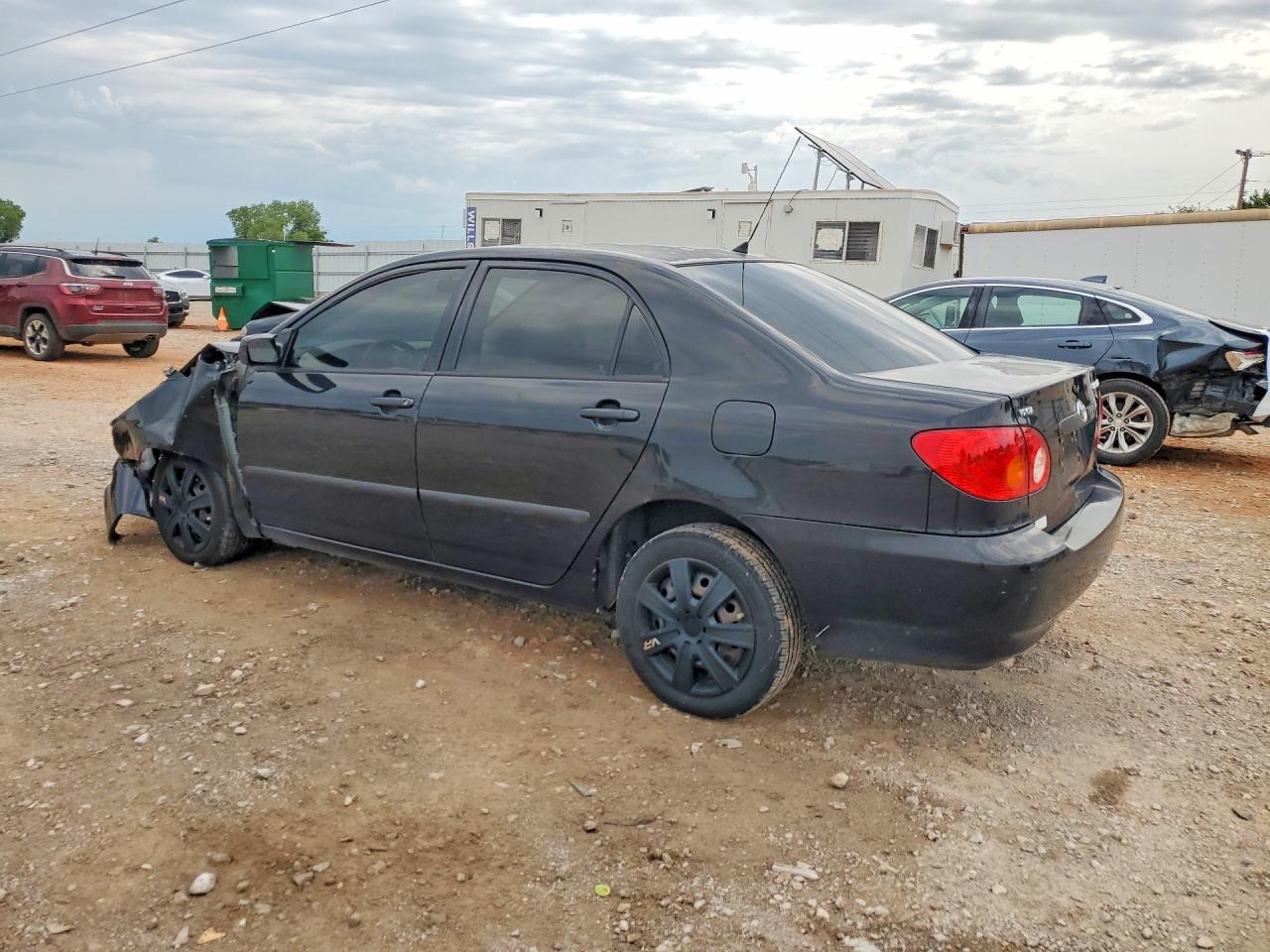 2003 TOYOTA COROLLA