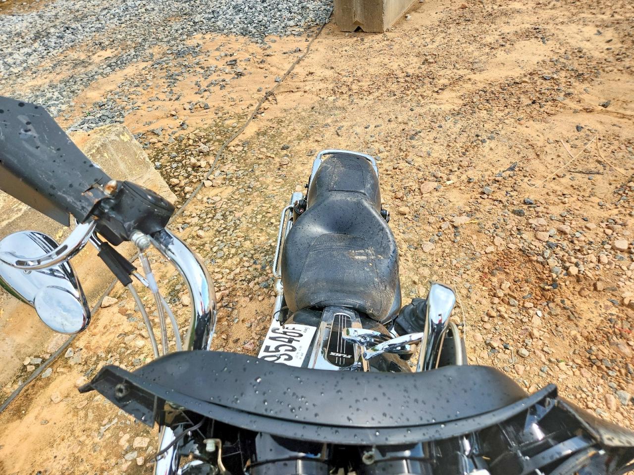 2006 HARLEY-DAVIDSON FLHXI