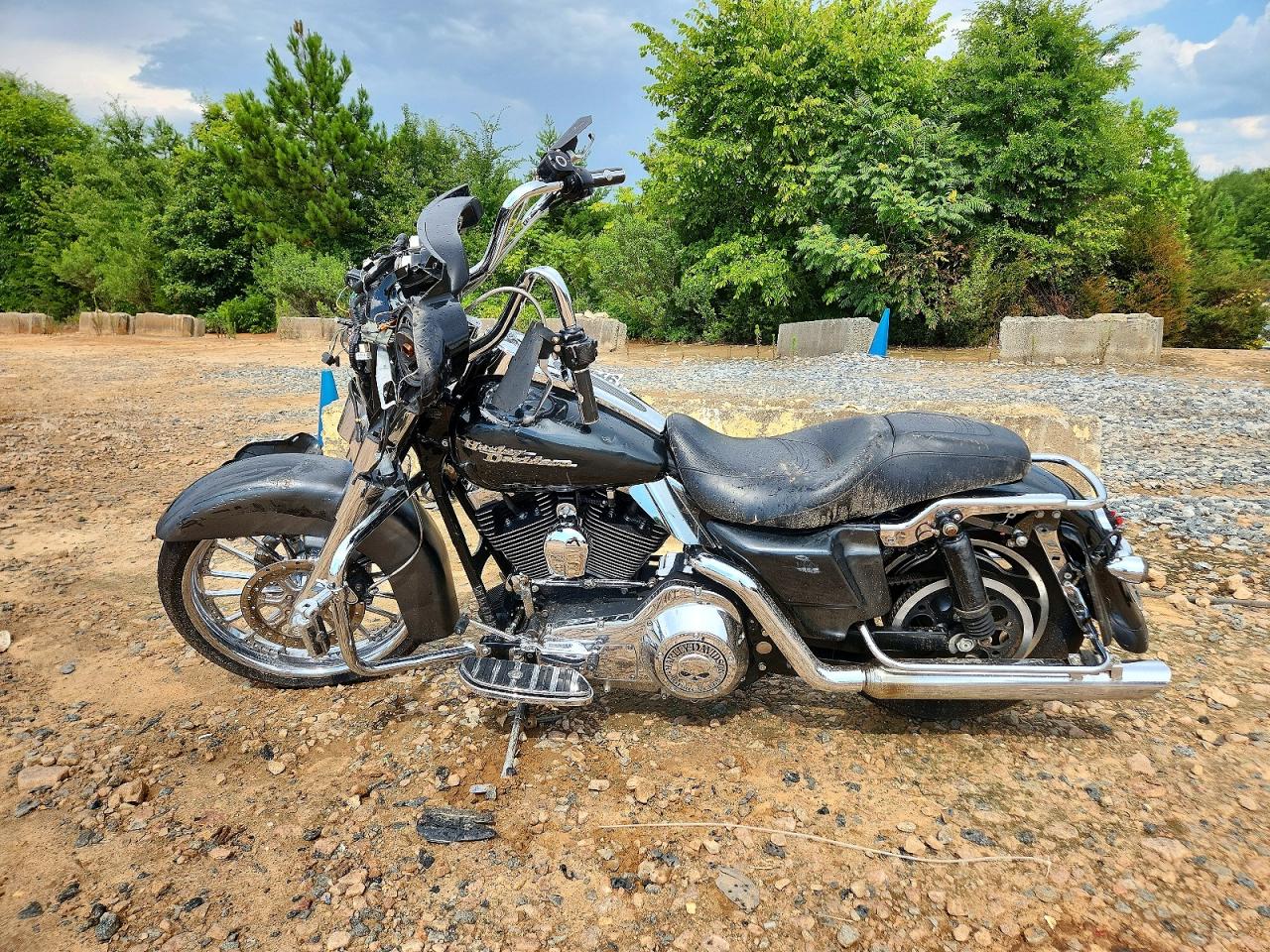 2006 HARLEY-DAVIDSON FLHXI