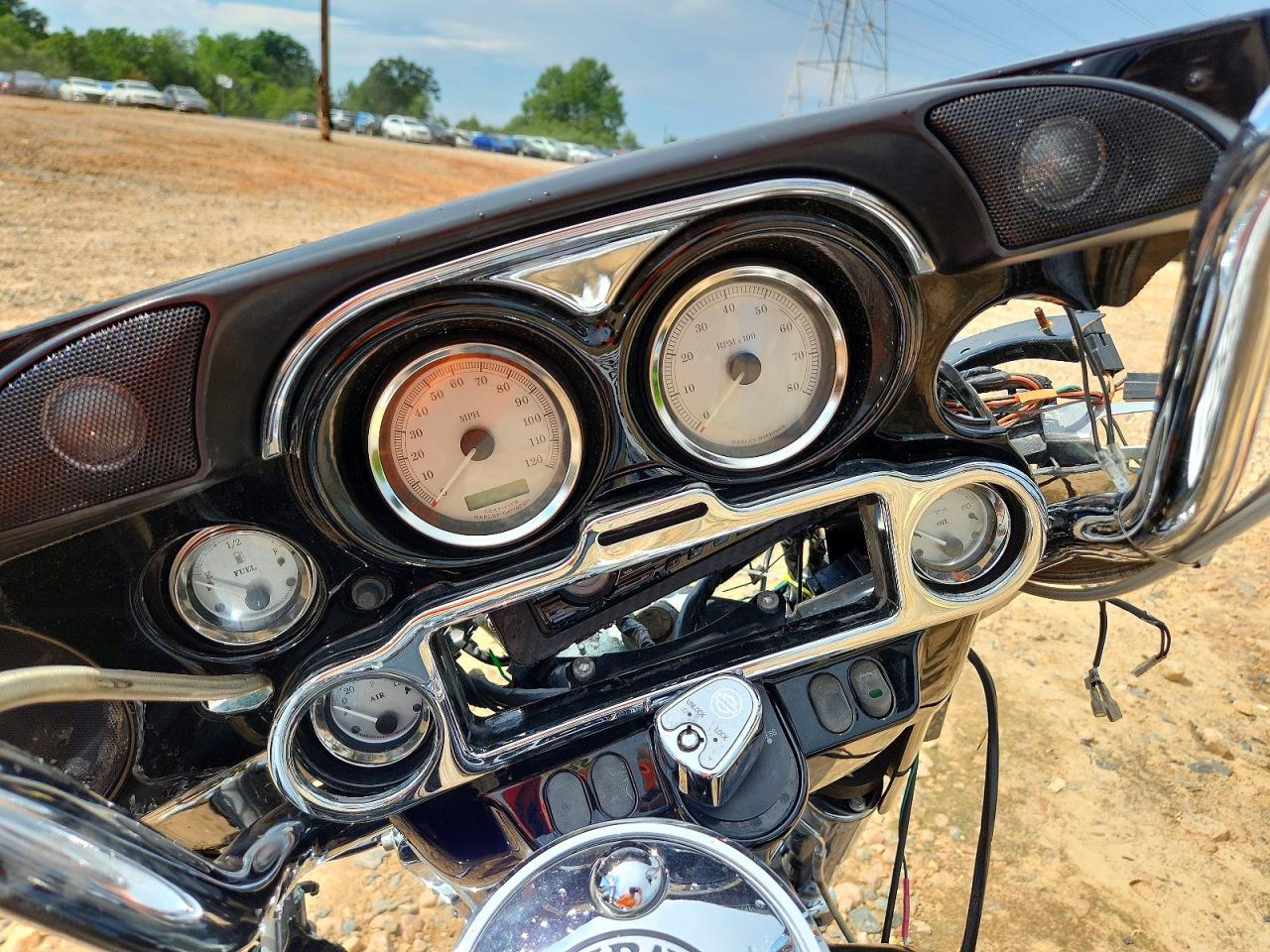 2006 HARLEY-DAVIDSON FLHXI