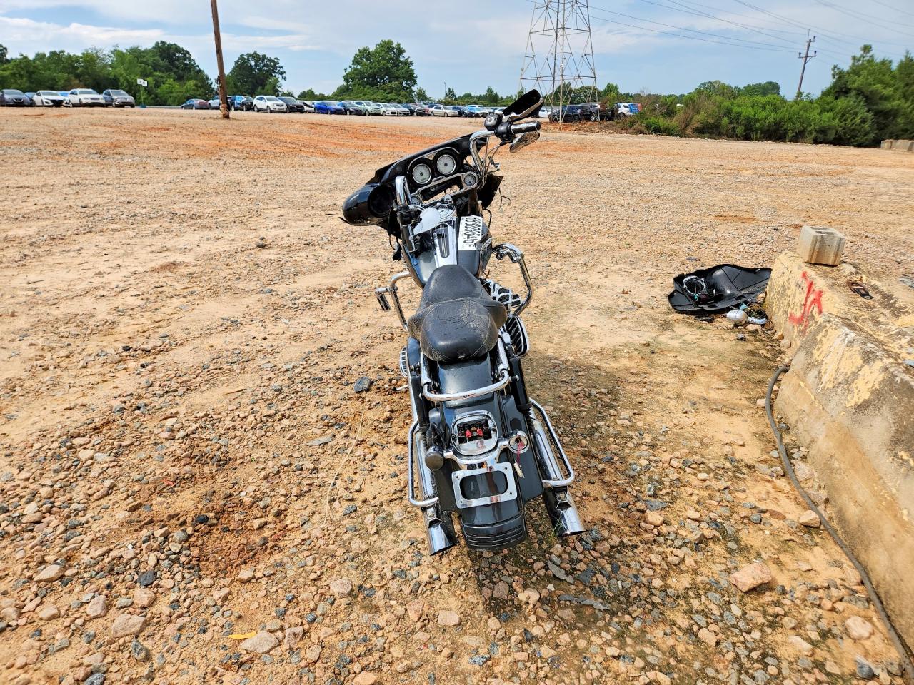 2006 HARLEY-DAVIDSON FLHXI