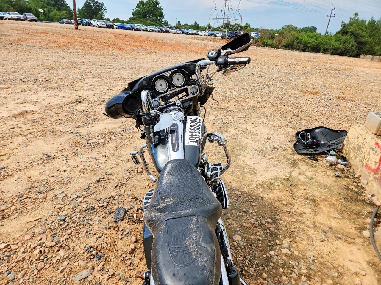 2006 HARLEY-DAVIDSON FLHXI