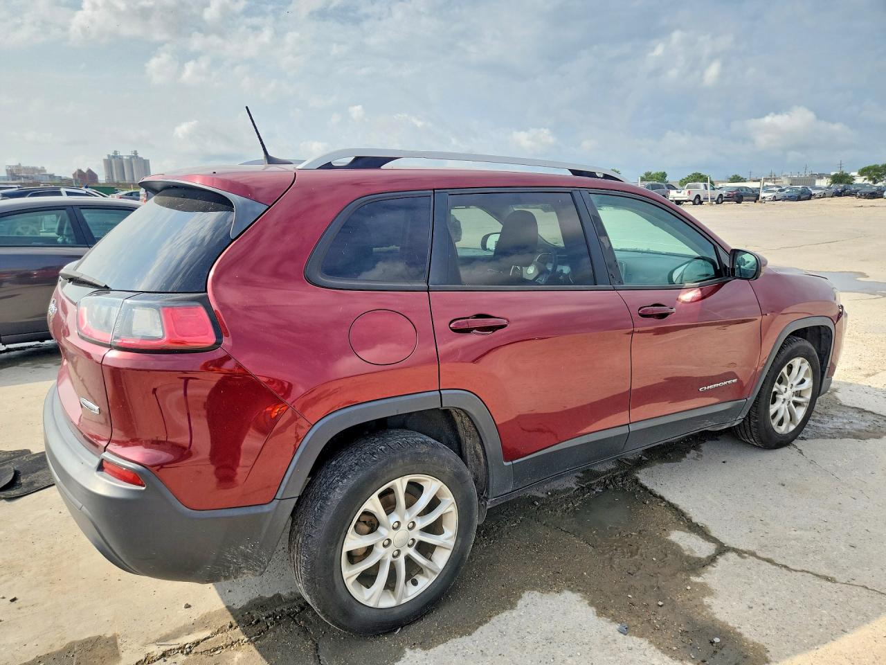 2020 JEEP CHEROKEE