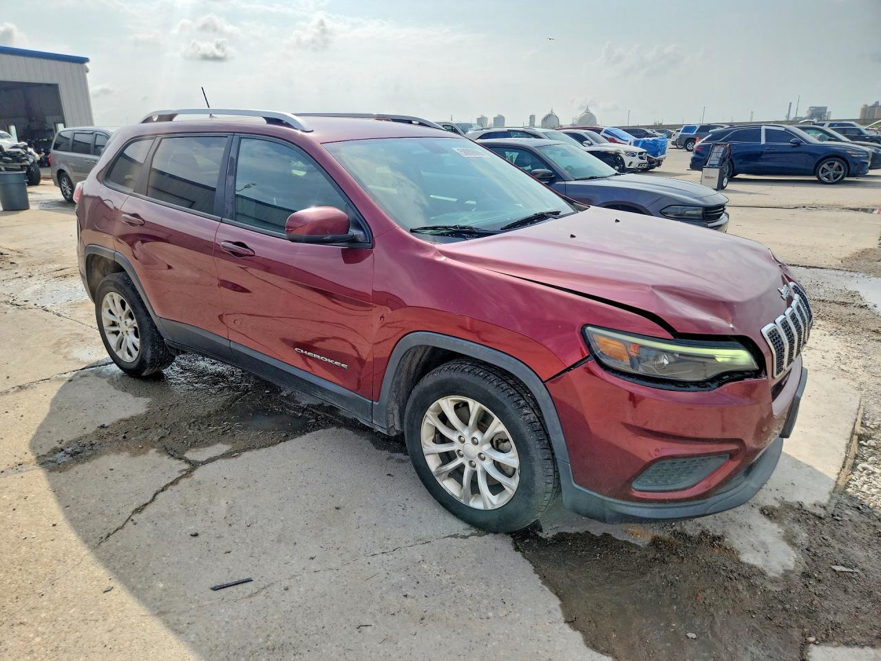 2020 JEEP CHEROKEE