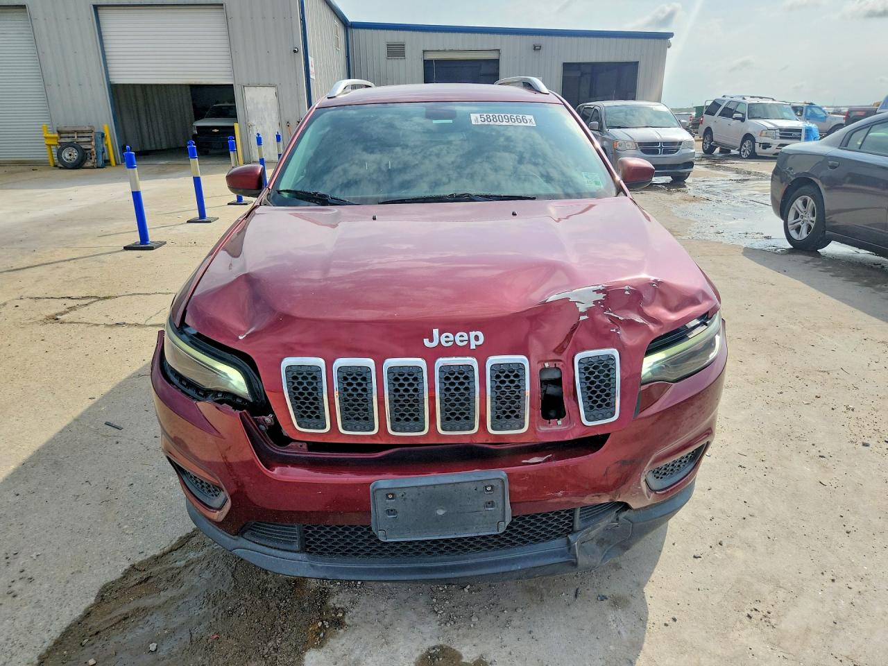 2020 JEEP CHEROKEE