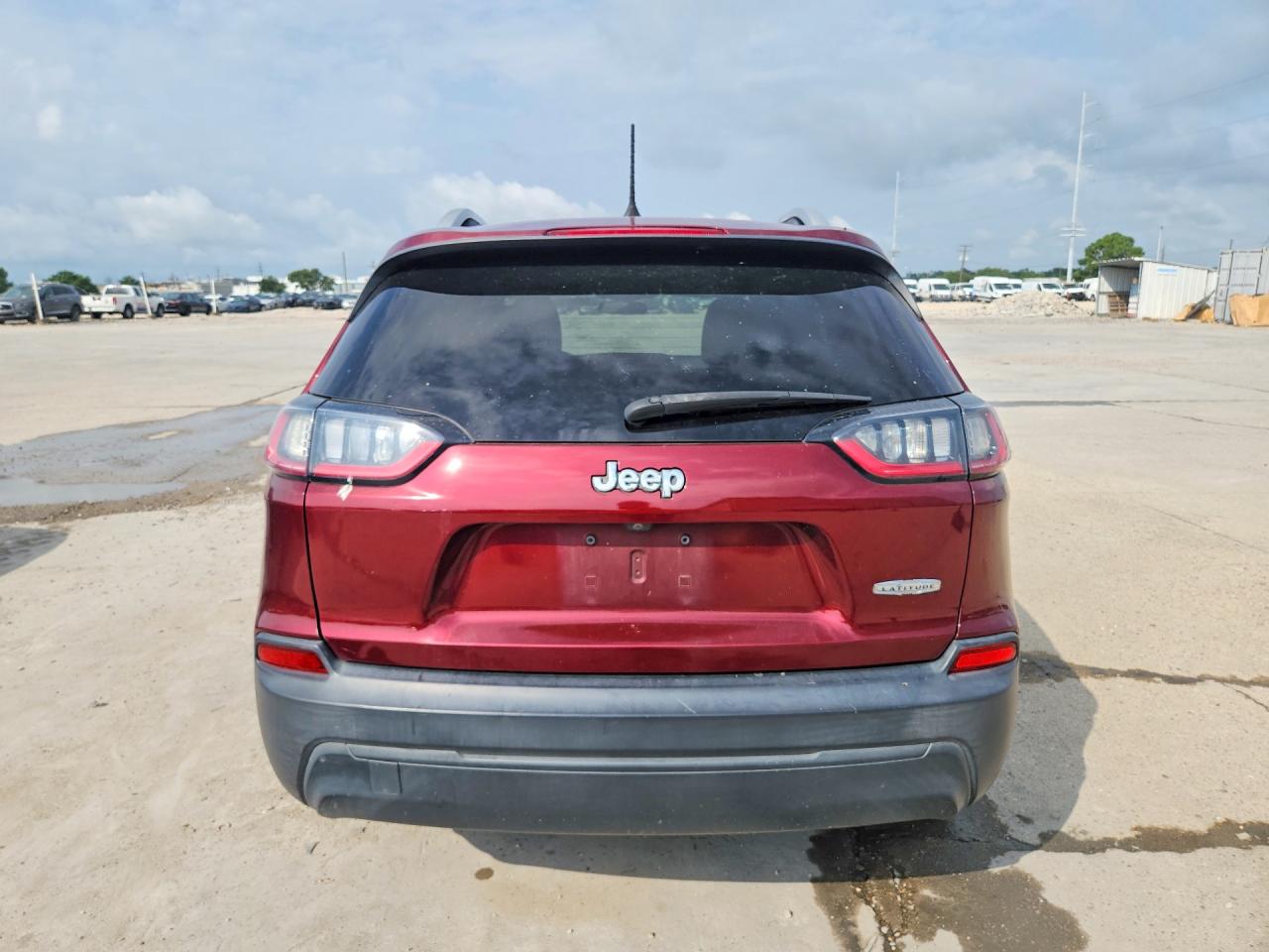 2020 JEEP CHEROKEE