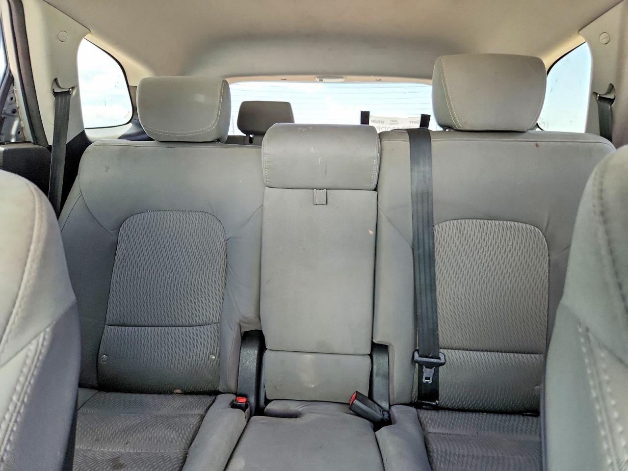 2017 HYUNDAI SANTA FE
