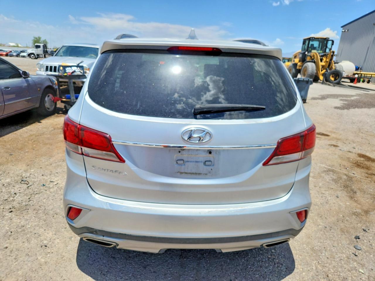 2017 HYUNDAI SANTA FE
