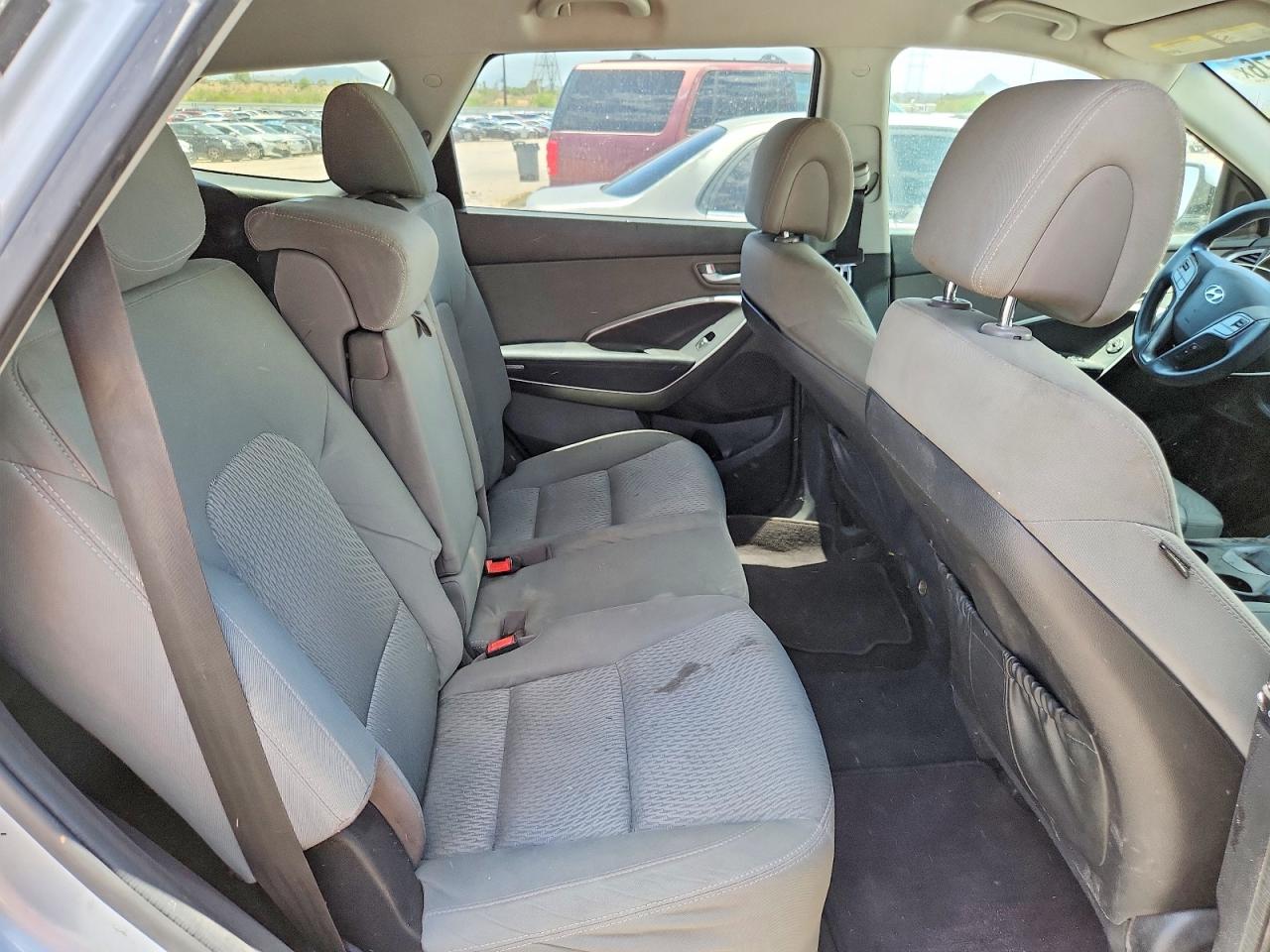 2017 HYUNDAI SANTA FE