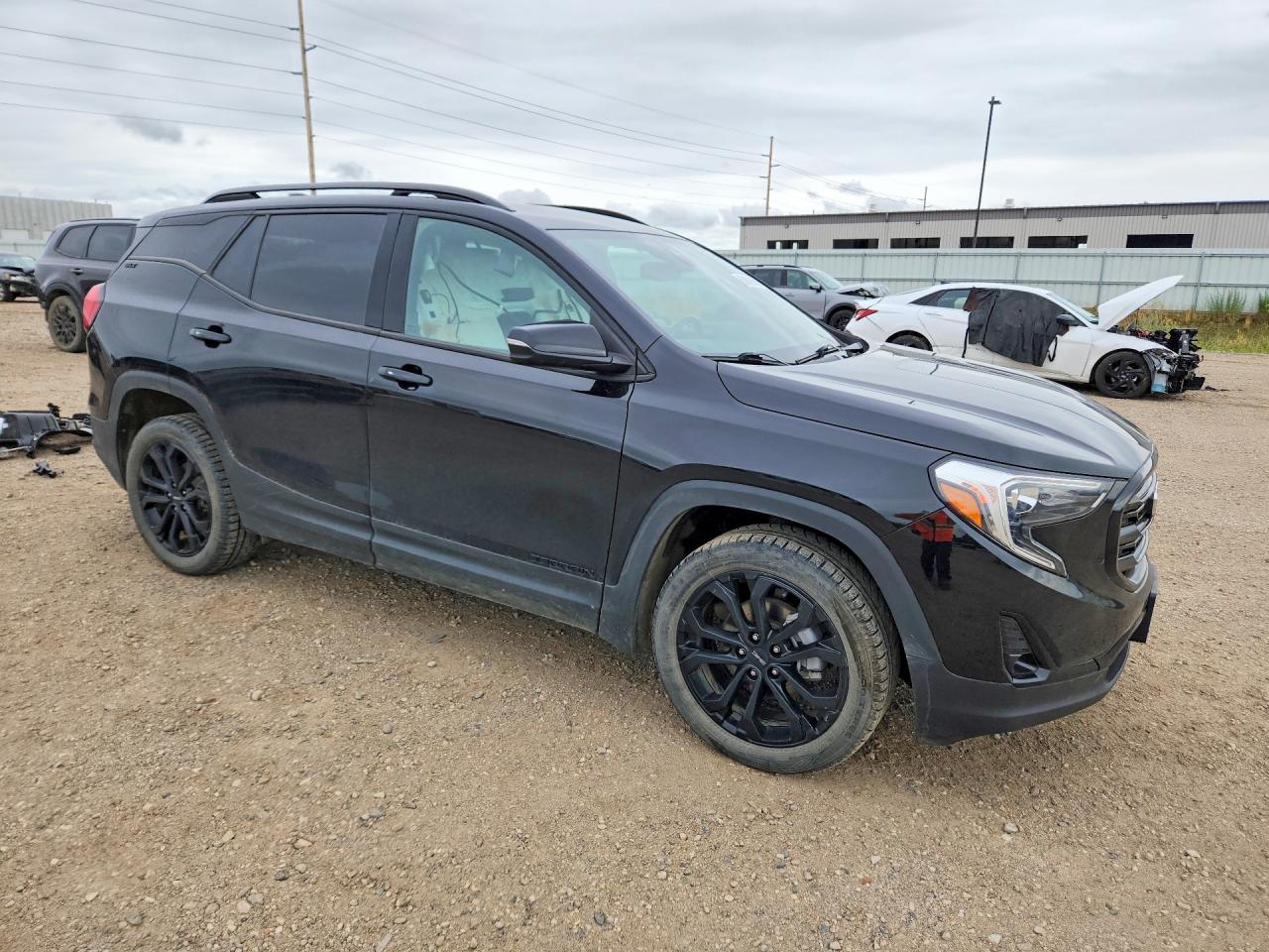 2020 GMC TERRAIN