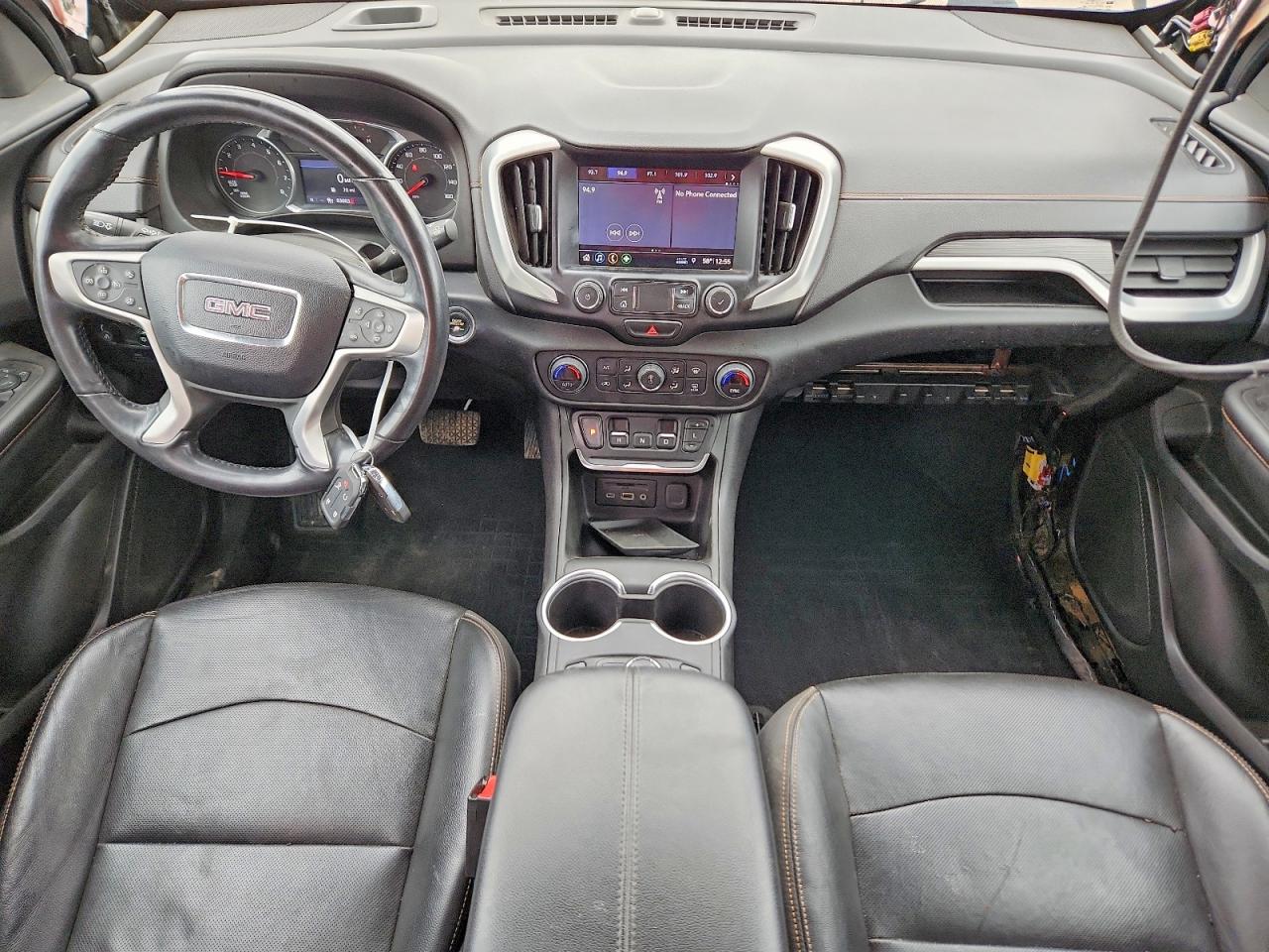 2020 GMC TERRAIN