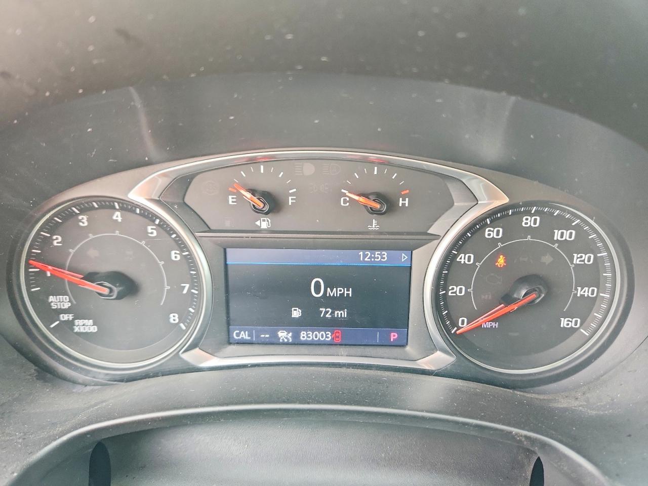 2020 GMC TERRAIN