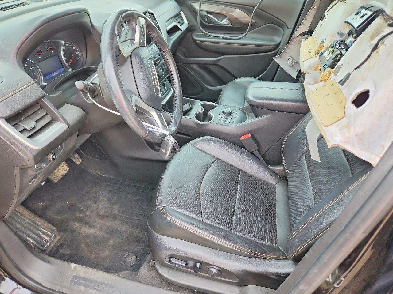 2020 GMC TERRAIN