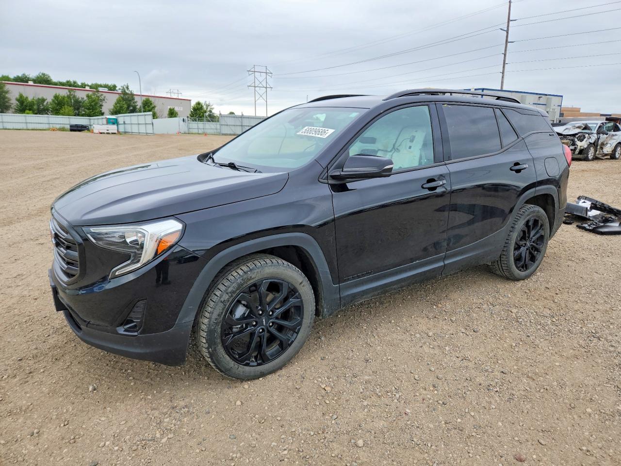 2020 GMC TERRAIN